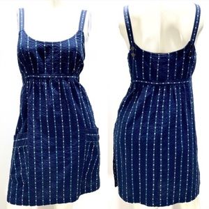 “Red Camel” Sun Dress (Sz-9)